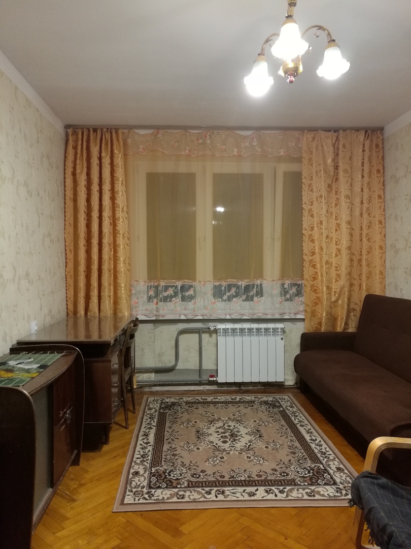 Скромная квартира недорого — фото 1