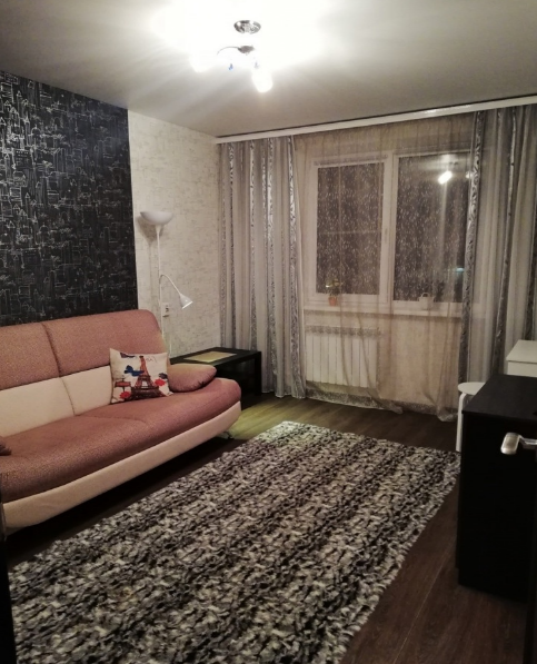 Квартира на Медтехнике — фото 1
