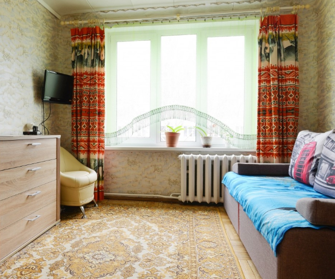 Квартира на 1й продольной — фото 1